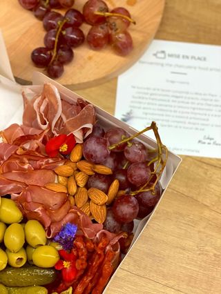 Charcuterie Plater for two