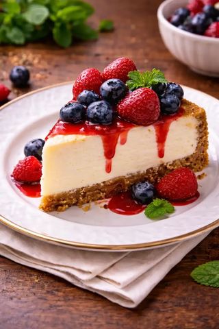 Cheesecake