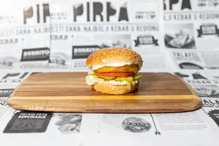 Vegeburger