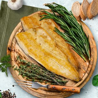 Filet dimljene pastrmke 250g