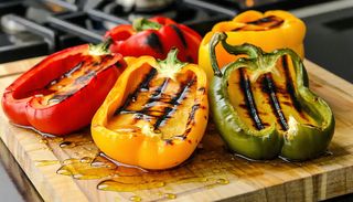 Печена чушка