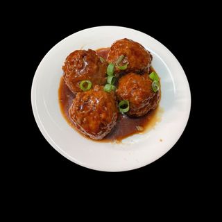 polpetta brasata 5pz(红烧狮子头）