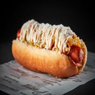 Perro Sencillo