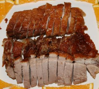 C19，Pato Asado Especial de Pekín