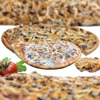 Пица Прошуто Фунги (450г)