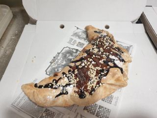 Calzonutello (Calzone De Nocilla)