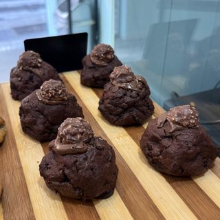 Cookie De Ferrero Crunch (1 Ud.)