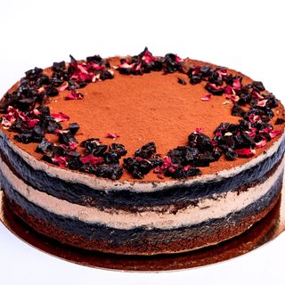 Śliwka w Czekoladzie