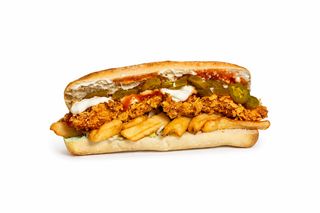 Sandwich Hot