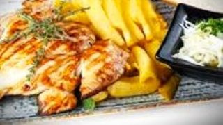 Pulpe de pui dezosate meniu