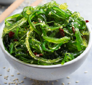 Ensalada Wakame
