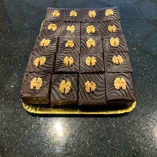 Tarta De Brownie (Porción)