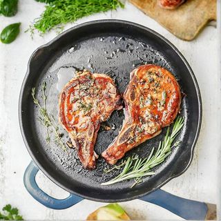 Pork Chops 1Kg (Grilled)