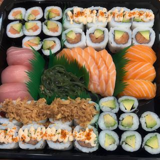 Combo Nora 9 ( 42 piezas  )