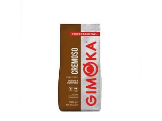 Кафе на зърна GIMOKA CREMOSO Professional, 1 kg