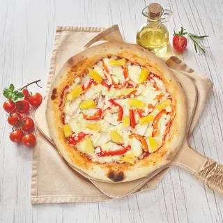 Піца Гавайська (500г)