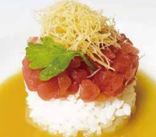 22 Tartare di tonno