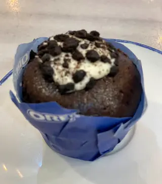 Muffin De Oreo (90 Grs)