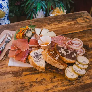 Tagliere Gourmet