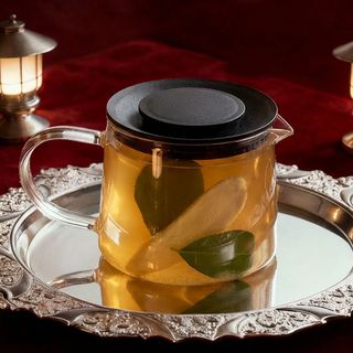 Чай Груша-Имбирь