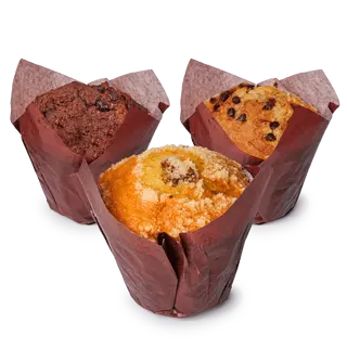 Assorted Muffins 3Pc Offer