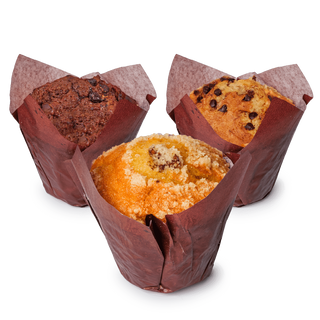 Assorted Muffins 3Pc Offer
