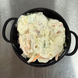 Ensalada de pollo 