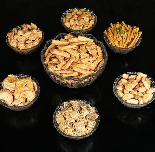 Sélection de Petits Fours Salés 1Kg