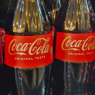 Coca-Cola in vetro