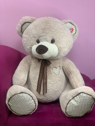 Плюшено мече Джо