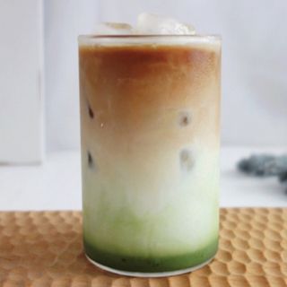 53. Matcha Latte Coffee