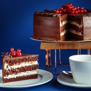 Шоколадно-банановый десерт (180 гр.)