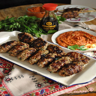 Телешки кюфтенца