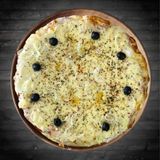 Fugazzeta Pizza Familiar.