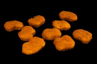 Курячі нагетси  (9шт)