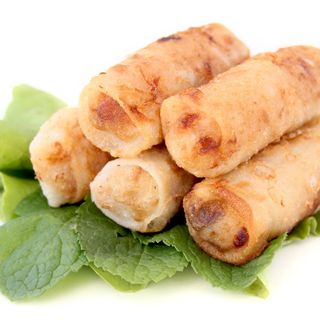 Rollitos De Verduras