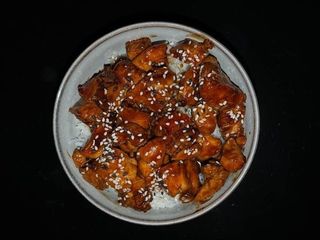 Kurczak Teriyaki z ryżem (320g)