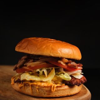 Hamburguesa Ibérica