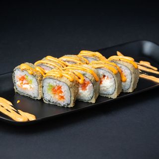 შემწვარი ორაგული