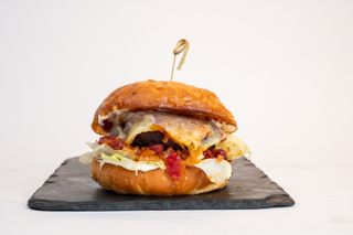 Фат Боб телешки Бургер