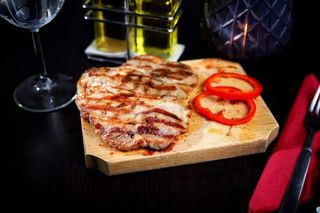 Ceafa de porc Combo