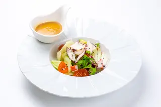 24 Tako salad