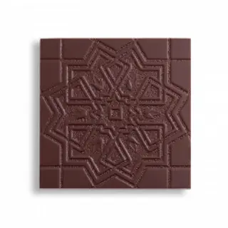 Tableta Cuba Chocolate Negro 80%