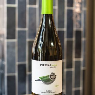 Vino Blanco Estancia Piedra