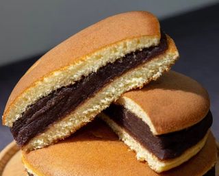 Dorayaki Chocolate Auténtico Japonés