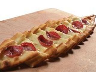 Піде з сиром та суджуком