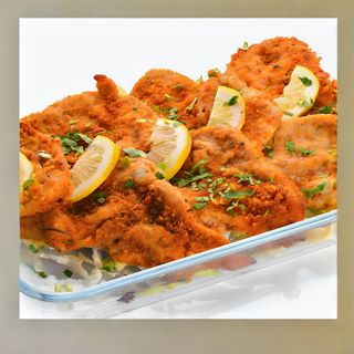 Cotoletta di pollo
