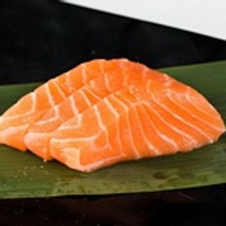 Sashimi salmone 3  pezzi