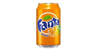 Fanta - Orange  ( 33cl ) Canette