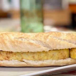 Baguette De Tortilla Española